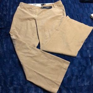 Talbots Corduroy Pants